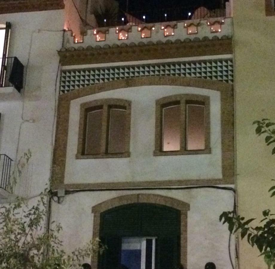Apartament Mare Nostrum Sitges Exterior foto