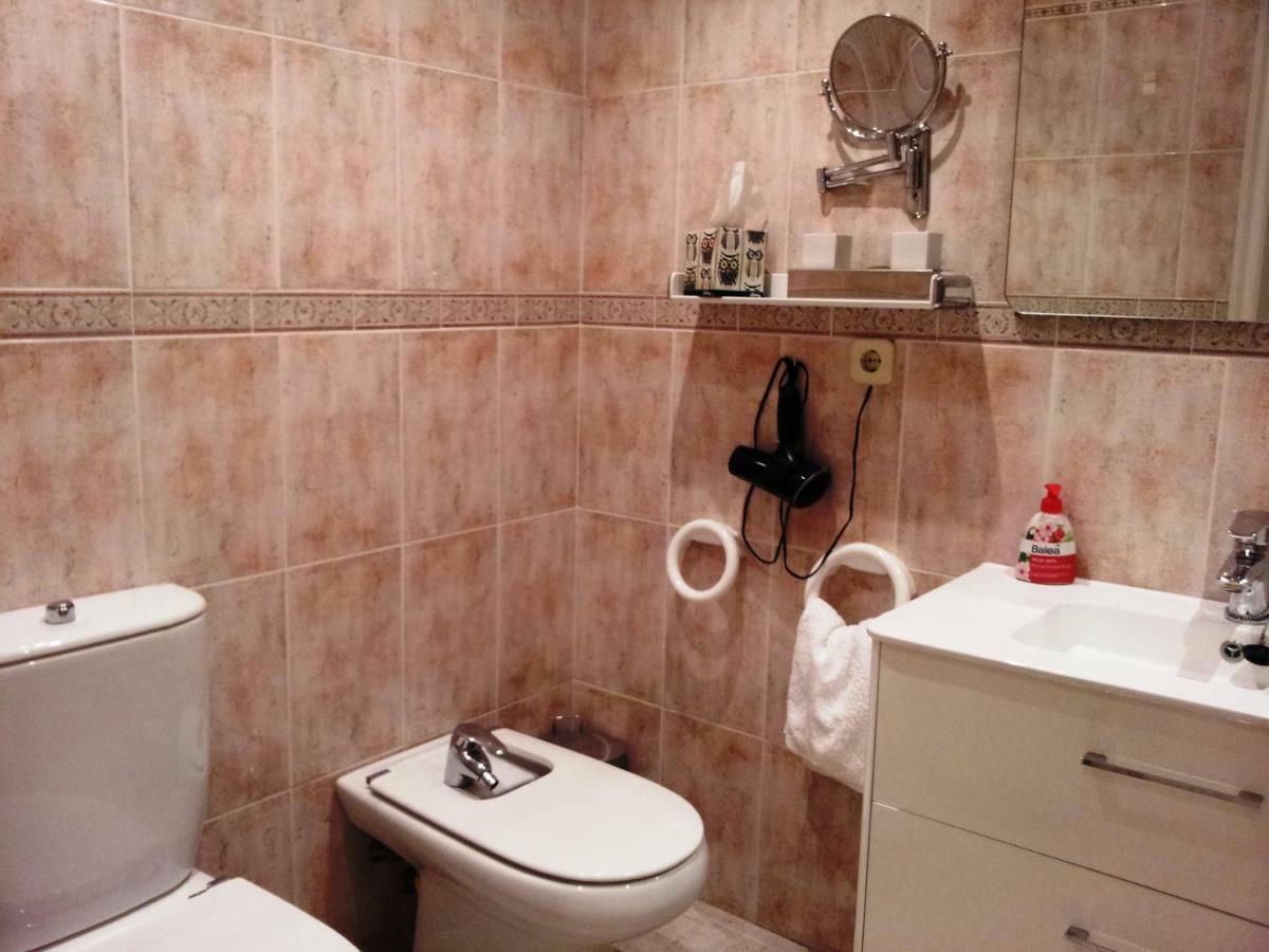 Apartament Mare Nostrum Sitges Exterior foto