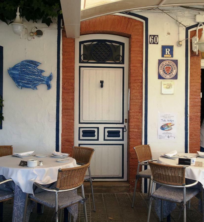 Apartament Mare Nostrum Sitges Exterior foto