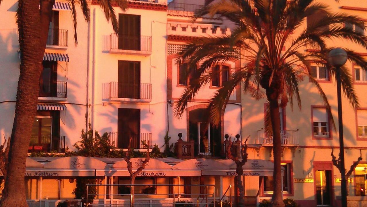 Apartament Mare Nostrum Sitges Exterior foto