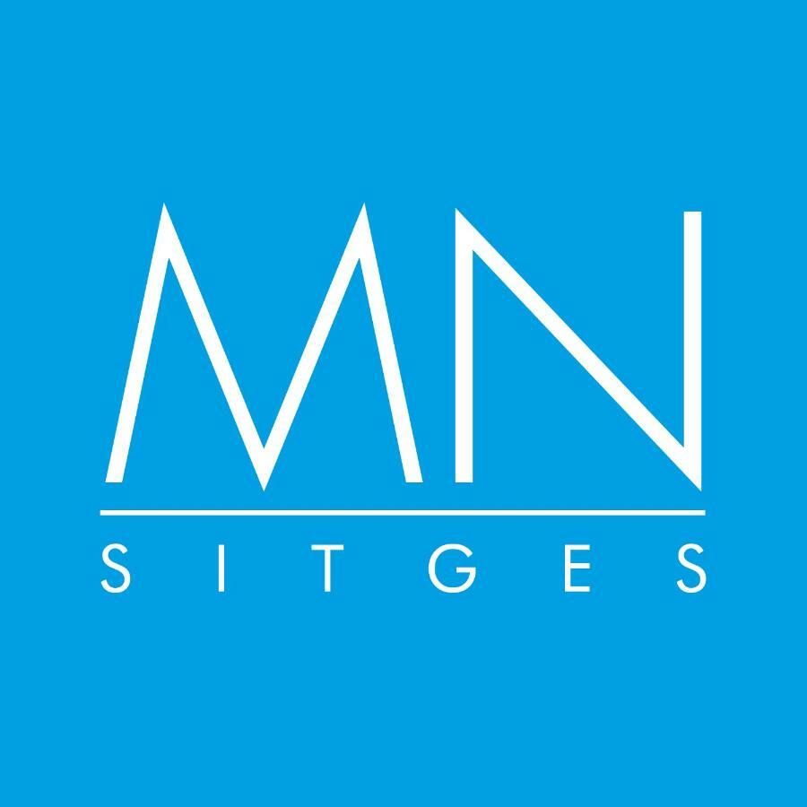 Apartament Mare Nostrum Sitges Exterior foto
